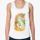 Девушка-коза