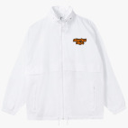 Ветровка с капюшоном