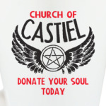 Кастиэль - Supernatural