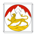 Герб РСО-Алания