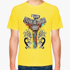 Танец теней Кокопелли