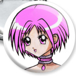 Аниме девочка