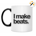 Кружка-хамелеон