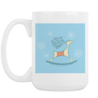 Кружка 420 мл