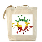 Холщовая сумка