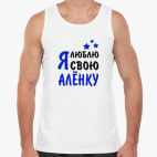 Мужская майка