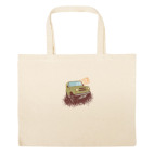 Большая сумка шоппер