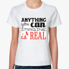 Женская футболка