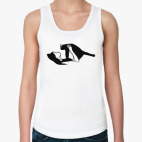 Женская майка