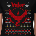 Pokemon GO (Team Valor)