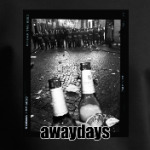 awaydays - 2BEERS