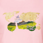 Пейзаж мотоцикла