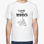 Мужская футболка