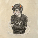 Каркат Homestuck