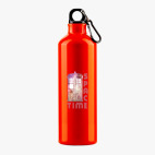 Металлическая бутылка 700 мл UV-DTF