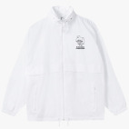 Ветровка с капюшоном