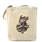 Холщовая сумка