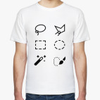 Мужская футболка