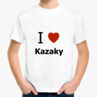 Детская футболка