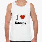 Мужская майка