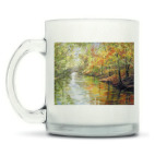 Кружка матовая