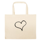 Большая сумка шоппер