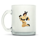 Кружка матовая