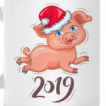 Новогодняя Свинка 2019