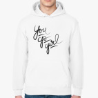 Толстовка худи