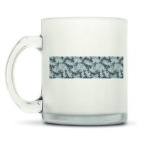 Кружка матовая