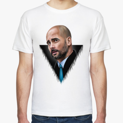 Футболка Pep Guardiola | Manchester City