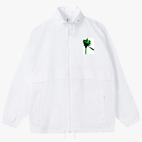 Ветровка с капюшоном