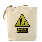 Холщовая сумка