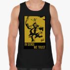 Мужская майка