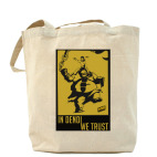 Холщовая сумка