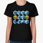 Женская футболка