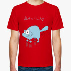 Мужская футболка