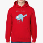 Толстовка худи