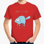 Детская футболка