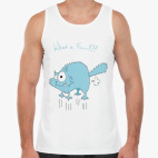 Мужская майка