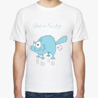 Мужская футболка