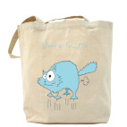 Холщовая сумка