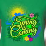 Spring is coming