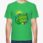 Мужская футболка