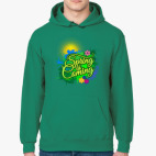 Толстовка худи