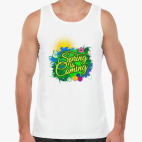 Мужская майка