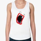 Женская майка