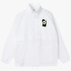 Ветровка с капюшоном