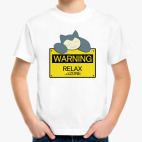 Детская футболка