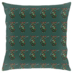 Узор из зомби котят